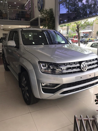 Volkswagen Amarok 3.0 V6 Extreme Leasing Financio Tasa 0% Vw