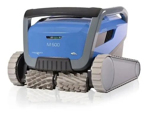 Robot Dolphin M600 Wifi Pileta Piscinas Barrefondo + Carro