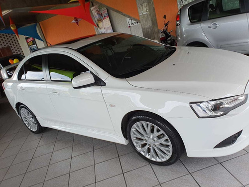 Mitsubishi Lancer 2015 2.0 Gt Cvt 4p