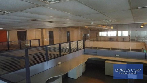 Imagem 17 de 20 de Galpão Comercial/industrial, 2970 M² - Venda Por R$ 8.000.000 Ou Aluguel Por R$ 69.000/mês - Techno Park - Campinas/sp - Ga0599