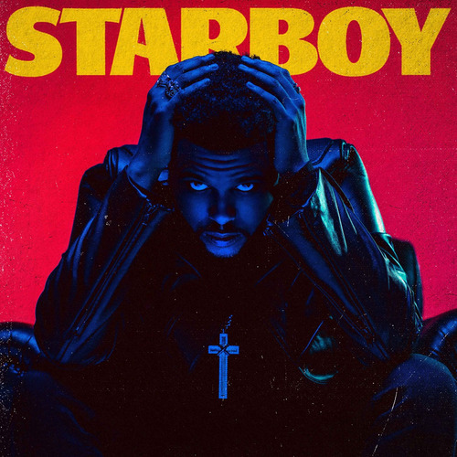 Posters The Weeknd 10 Piezas