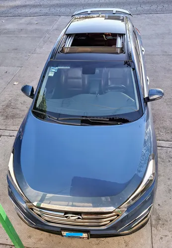 Hyundai Tucson 2.0 Limited Tech At