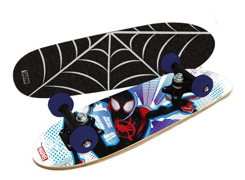 Skateboard Spiderman Mediana (excluido Iva)