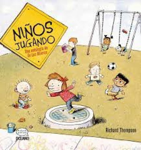 En Las Afueras Niños Jugando - Richard Thompson