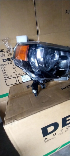 Faros Toyota 4runner 2014 2015 2016 2018 2020 Depo No Chino 