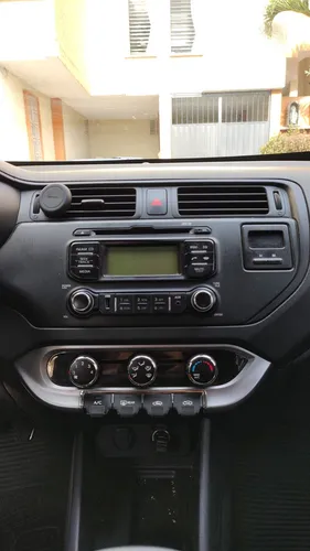 Kia Rio Spice 1.2