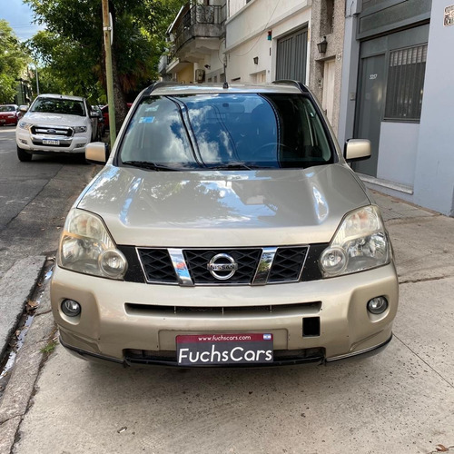 Nissan X-trail 2.5 Visia 6mt