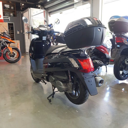Imagen 3 de 7 de Scooter Kymco Like 125- Ahora 12 /18- Sauma Motos