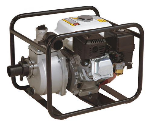 Imagen 2 de 6 de Motobomba Naftera 2 PuLG 400l/min 80cc Gamma