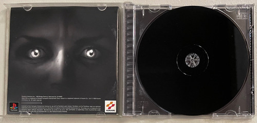 Silent Hill Ps1 (Usado)