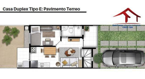 Imagem 22 de 28 de Casa Com 3 Dormitórios À Venda, 58 M² Por R$ 190.000,00 - Passaré - Fortaleza/ce - Ca0111