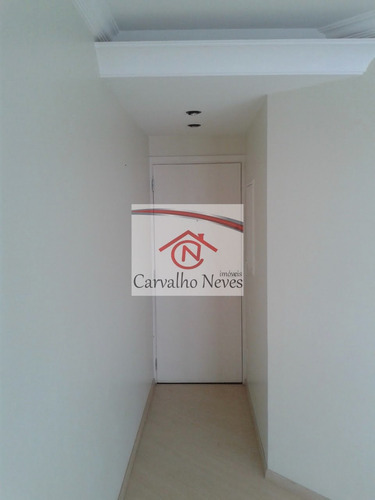 Imagem 2 de 13 de Apartamento Em Jardim Messina - Jundiaí, Sp - 3472