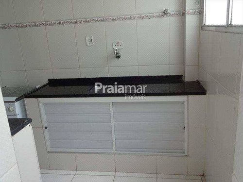 Imagem 4 de 10 de Apartamento 01 Dorm | 1 Vaga | 78 M² | Biquinha I Sv - 438