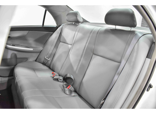 Toyota Corolla 1.8 GLI 16V FLEX 4P AUTOMÁTICO