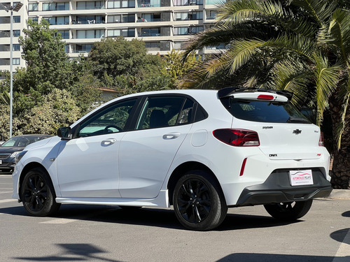 Chevrolet Onix Turbo 1.0 Rs Mt