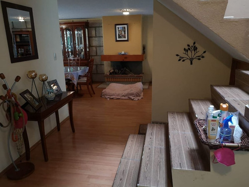 Imagen 12 de 30 de Venta De Casa En Residencial La Antigua, Metepec