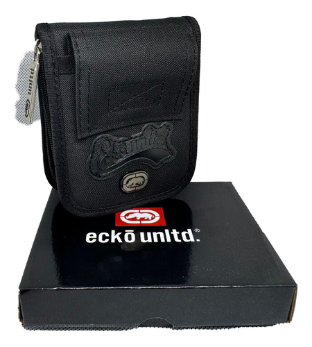 Cartera Billetera Monedero Ecko Unltd Original Ekc2047