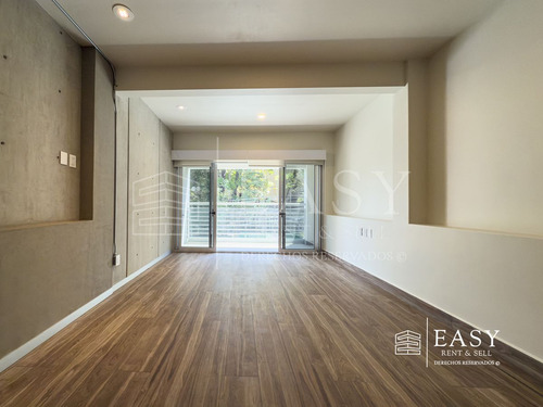 Departamento En Renta Polanco