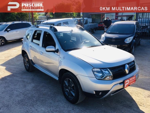 Renault Duster 2.0 4x4 Full 2017 Impecable!