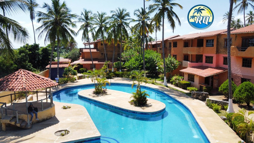 Res Los Cayos (cayó Grande) - Impecable Apartamento En Venta