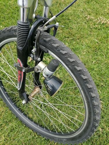 Imagen 9 de 10 de Bicicleta Jamis Aluminio 6061 Made In Japan