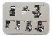 Comprar Kit Prensatelas P\u002F Dobladillos En Máquina De Coser Familiar