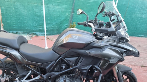 Imagen 4 de 11 de Trk 502. Benelli 2020