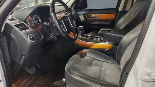Imagen 14 de 15 de Land Rover Range Rover 5.0 V8 Supercharged Sport Blindado