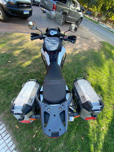 Imagen 8 de 14 de Suzuki V-trom 650 Xt