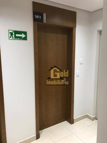 Sala Para Alugar, 50 M² Por R$ 1.000/mês - Nova Ribeirânia - Ribeirão Preto/sp - Sa0197