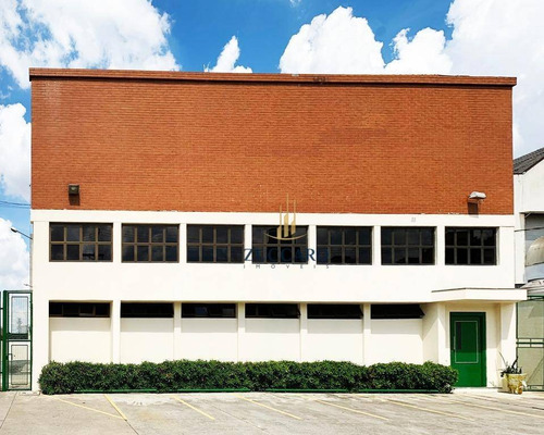 Galpão Para Alugar, 1233 M² Por R$ 32.000/mês - Vila Palmeiras - São Paulo/sp - Ga1659