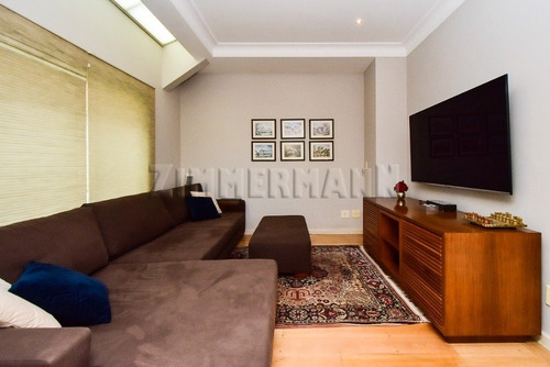 Imagem 15 de 15 de Casa - Alto De Pinheiros - Ref: 124861 - V-124861