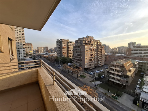 Departamento En Arriendo De 3 Dorm. En Ñuñoa