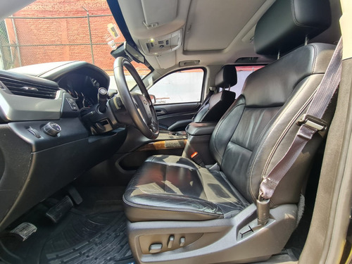 Chevrolet Tahoe 5.3 Lt V8 2da Cubo At