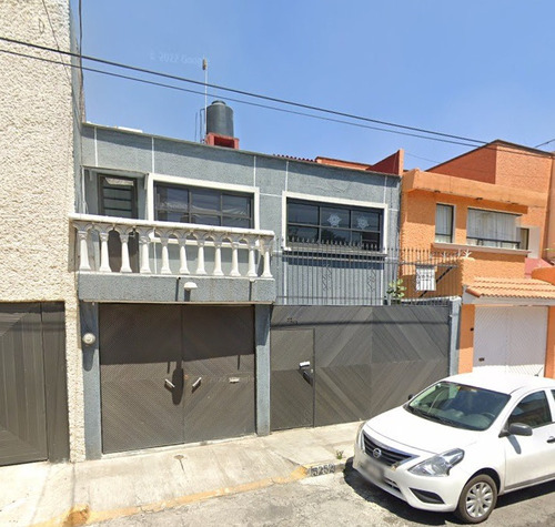 A. ;casa En Venta En Lindavista Vallejo Secc.iii,norte 17 #5252, Gustavo A.madero,cdmx Yr05 -ru
