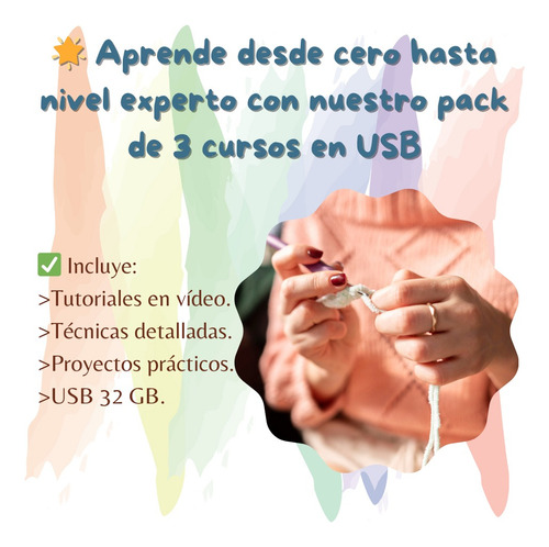 Cursos Para Aprender A Crear Amigurumis + 3 Mil Patrones