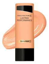 Comprar Base de maquillaje en cremoso Max Factor Lasting Performance Lasting Performance