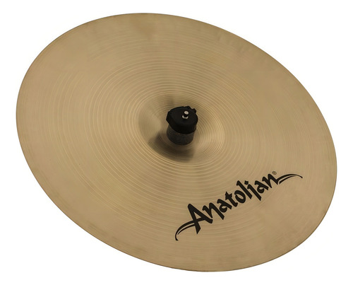 Crash Anatolian Emotion 17¨ Handmade Turkish