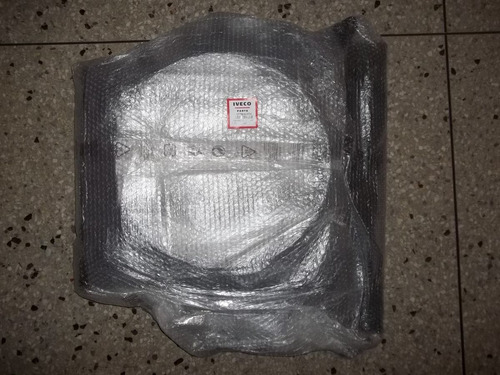 Escafandra / Encauzador /colector De Aire Iveco Power Daily