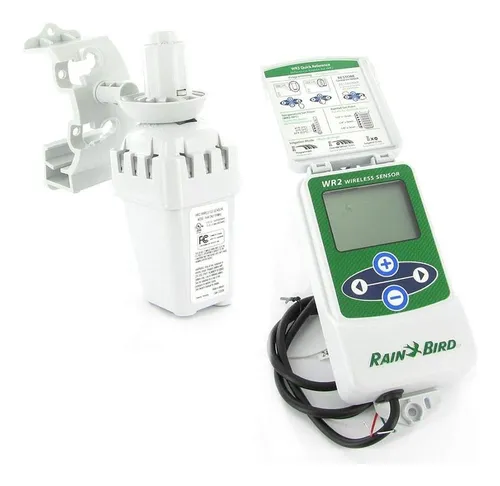 Rain Bird Wr2-rfc Sensor De Lluvia/congelación Inalámbric...