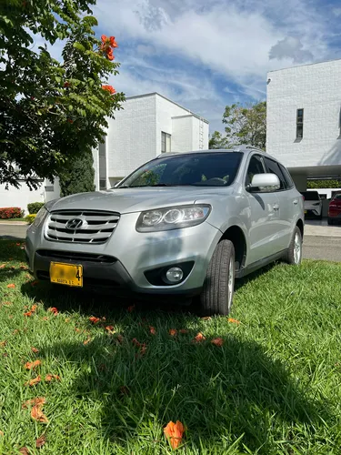 Hyundai Santa Fe 2.4 Gl