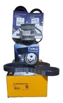 Comprar Kit Distribucion + Bomba Agua Correas Vw Fox 1.6 8v