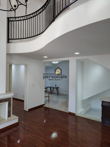 Imagem 7 de 30 de Casa Em Condomínio Em Sorocaba-sp, Belvedere Ii - Ca00526 - 69947388
