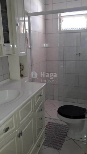 Imagem 11 de 16 de Casa À Venda No Bairro Santa Rita Em Brusque/sc - 1142