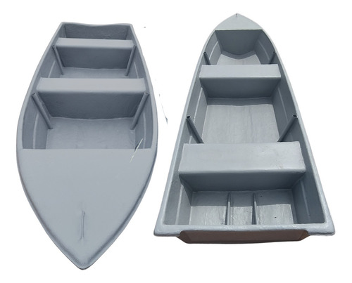 Barco De Fibra 4.0