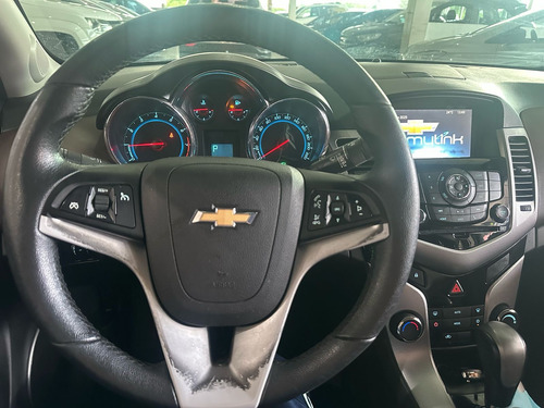 Chevrolet Cruze 1.8 Ltz Ecotec 6 Aut. 4p