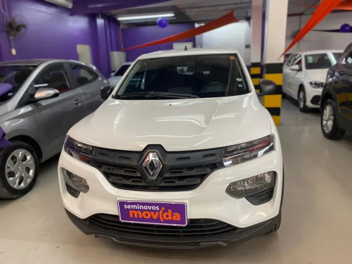 Renault Kwid Zen 1.0 12v SCe (Flex)