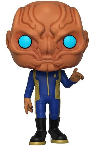 Funko Pop Television Star Trek Discovery Saru #1003