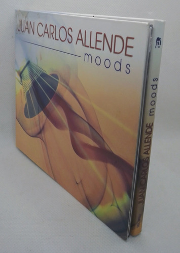 Juan Carlos Allende / Moods / 2 Cd / Seminuevo A
