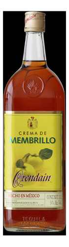 Paquete De 3 Crema Orendain Membrillo 1 L